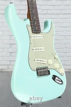 Fender Custom Shop GT11 New Old Stock Stratocaster Surf Pearl Sweetwater