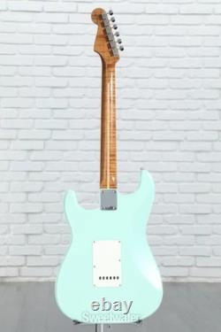 Fender Custom Shop GT11 New Old Stock Stratocaster Surf Pearl Sweetwater