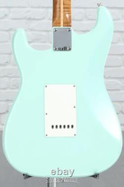 Fender Custom Shop GT11 New Old Stock Stratocaster Surf Pearl Sweetwater