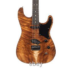 Fender Custom Shop Kyle McMillin Masterbuilt Koa Stratocaster Natural