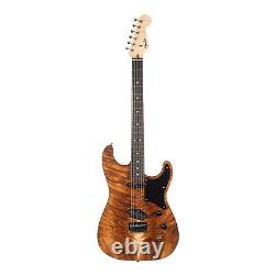 Fender Custom Shop Kyle McMillin Masterbuilt Koa Stratocaster Natural