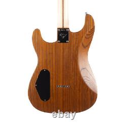 Fender Custom Shop Kyle McMillin Masterbuilt Koa Stratocaster Natural