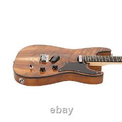 Fender Custom Shop Kyle McMillin Masterbuilt Koa Stratocaster Natural