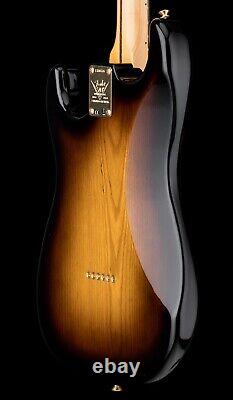 Fender Custom Shop LTD 1954 Hardtail Stratocaster DLX Closet Classic #0376