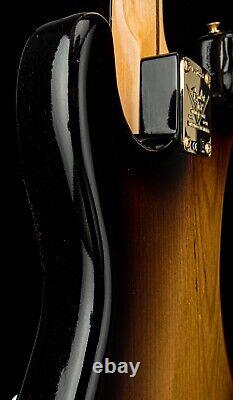 Fender Custom Shop LTD 1954 Hardtail Stratocaster DLX Closet Classic #0376