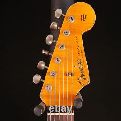 Fender Custom Shop LTD'60 Dualmag II Stratocaster Super Heavy Relic, 3-Color SB