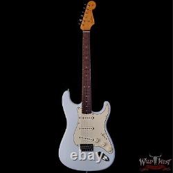 Fender Custom Shop Limited 1959 Stratocaster Hardtail Rosewood Board Sonic Blue