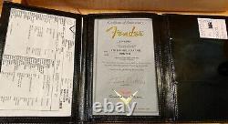 Fender Custom Shop Limited Edition 1955 Relic Stratocaster Sunburst