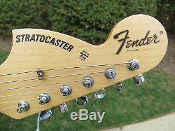 Fender Custom Shop Limited Edition 1969 Reissue Stratocaster ABBY H/W PICKUPS