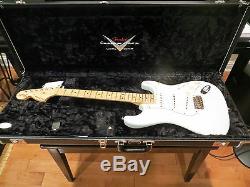 Fender Custom Shop Limited Edition 1969 Reissue Stratocaster ABBY H/W PICKUPS