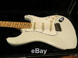 Fender Custom Shop Limited Edition 1969 Reissue Stratocaster ABBY H/W PICKUPS