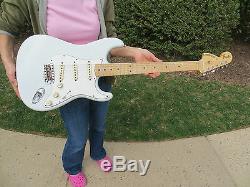 Fender Custom Shop Limited Edition 1969 Reissue Stratocaster ABBY H/W PICKUPS