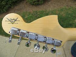 Fender Custom Shop Limited Edition 1969 Reissue Stratocaster ABBY H/W PICKUPS