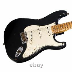 Fender Custom Shop MVP 1968 Stratocaster Relic Maple Cap Blackmore / Hendrix