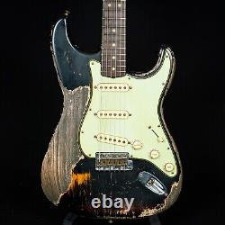 Fender Custom Shop Masterbuilt Greg Fessler 63 Stratocaster Relic (CZ541257)