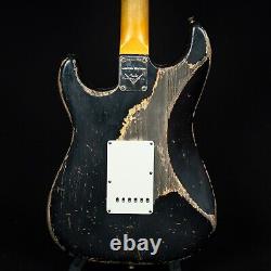Fender Custom Shop Masterbuilt Greg Fessler 63 Stratocaster Relic (CZ541257)