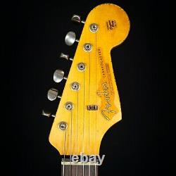 Fender Custom Shop Masterbuilt Greg Fessler 63 Stratocaster Relic (CZ541257)