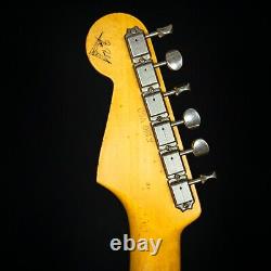 Fender Custom Shop Masterbuilt Greg Fessler 63 Stratocaster Relic (CZ541257)