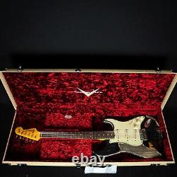 Fender Custom Shop Masterbuilt Greg Fessler 63 Stratocaster Relic (CZ541257)