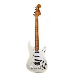 Fender Custom Shop Roasted Alder'69 Stratocaster NOS Olympic White