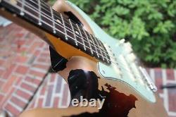 Fender Custom Shop Rory Gallagher Signature 2018 Relic Stratocaster Mint