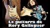 Fender Custom Shop Rory Gallaguer Stratocaster
