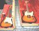 Fender Custom Shop Stratocaster & Telecaster 22 Pairs Made