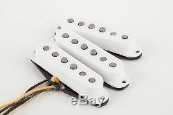 Fender Custom Shop Texas Special Strat Pickup Set Re-issue Stratocaster New