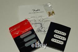 Fender Custom Shop Texas Special Strat Pickup Set Re-issue Stratocaster New