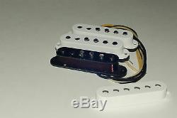 Fender Custom Shop Texas Special Strat Pickup Set Re-issue Stratocaster New