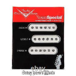 Fender Custom Shop Texas Special Stratocaster Pickup Set