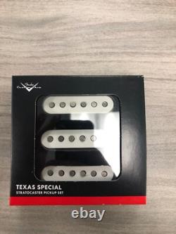 Fender Custom Shop Texas Special Stratocaster Pickup Set
