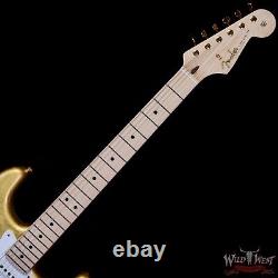 Fender Custom Shop Todd Krause Masterbuilt Eric Clapton Stratocaster Gold Leaf