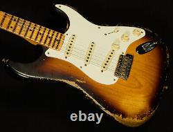 Fender Custom Shop Wildwood 10 1957 Stratocaster Heavy Relic