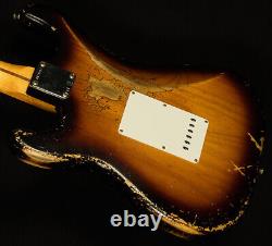 Fender Custom Shop Wildwood 10 1957 Stratocaster Heavy Relic