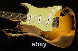 Fender Custom Shop Wildwood 10 1961 Stratocaster Super Heavy Relic