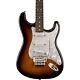 Fender Dave Murray Signature Hhh Stratocaster Electric Guitar 2-color Sunburst