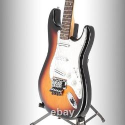 Fender Dave Murray Strat Electric Solidbody Guitar, Sunburst