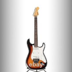 Fender Dave Murray Strat Electric Solidbody Guitar, Sunburst