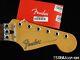 Fender Dave Murray Stratocaster Neck Rosewood Floyd Nut Compound Radius C-shape