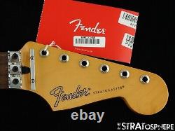 Fender Dave Murray Stratocaster NECK Rosewood Floyd Nut Compound Radius C-Shape