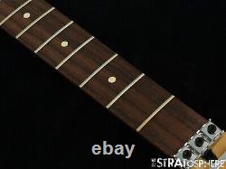 Fender Dave Murray Stratocaster NECK Rosewood Floyd Nut Compound Radius C-Shape