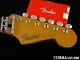 Fender Dave Murray Stratocaster Neck & Tuners, Rosewood Floyd Nut Compound