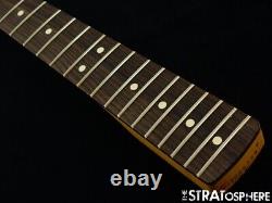 Fender Dave Murray Stratocaster NECK & TUNERS, Rosewood Floyd Nut Compound