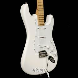 Fender Dealer Exclusive Player II Stratocaster, Polar White, Matching Headstock