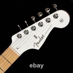 Fender Dealer Exclusive Player II Stratocaster, Polar White, Matching Headstock