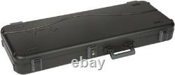 Fender Deluxe Molded Case for Stratocaster / Telecaster Guitars