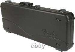 Fender Deluxe Molded Case for Stratocaster / Telecaster Guitars