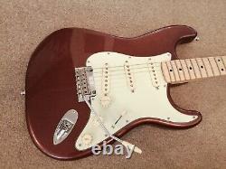 Fender Deluxe Roadhouse Stratocaster Upgraded Mint condition