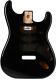Fender Deluxe Series Stratocaster Body Black